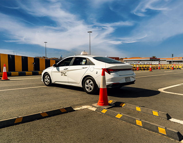 شركة دله لتعليم القيادة